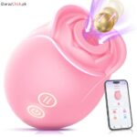 rose-sex-toy-dildo-vibrator-for-women