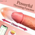 thrusting-app-controlled-realistic-dildo